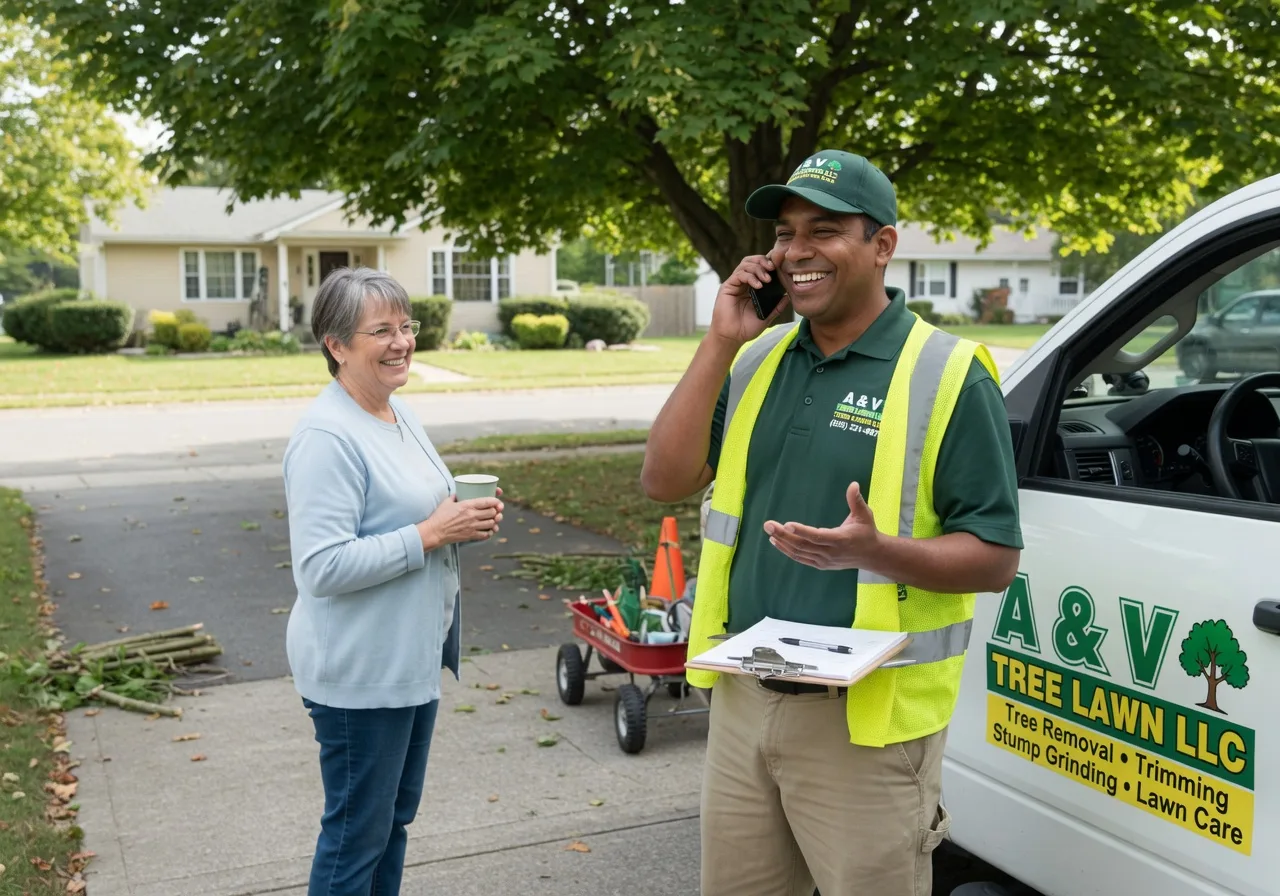 Tree Service Ava, OH FAQs